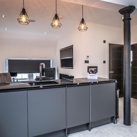 Luxury Royal Mile Boutique 2Bedroom Apartment Εδιμβούργο Εξωτερικό φωτογραφία