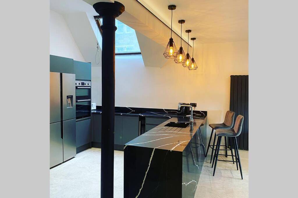 Luxury Royal Mile Boutique 2Bedroom Apartment Εδιμβούργο Εξωτερικό φωτογραφία