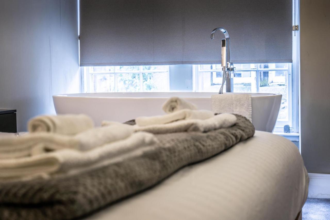 Luxury Royal Mile Boutique 2Bedroom Apartment Εδιμβούργο Εξωτερικό φωτογραφία