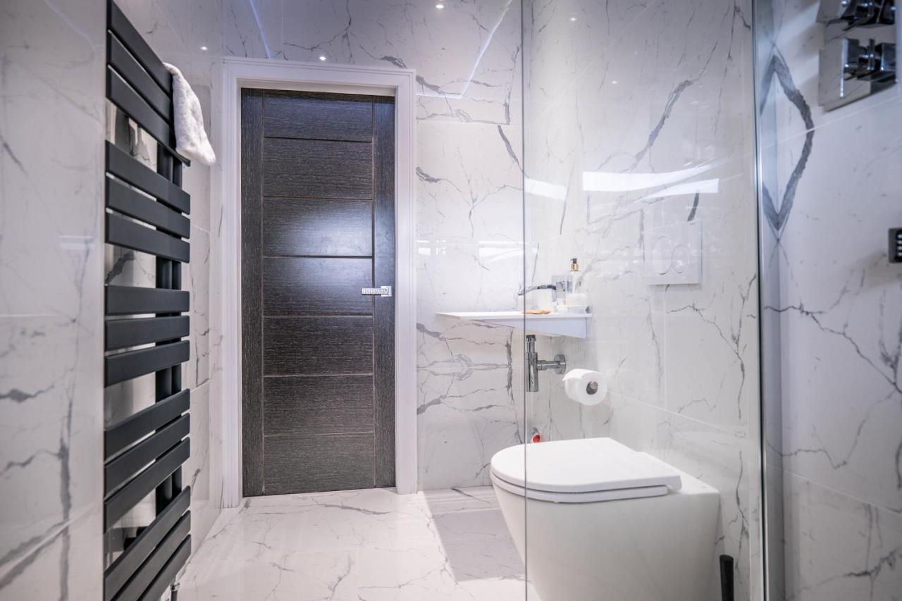 Luxury Royal Mile Boutique 2Bedroom Apartment Εδιμβούργο Εξωτερικό φωτογραφία