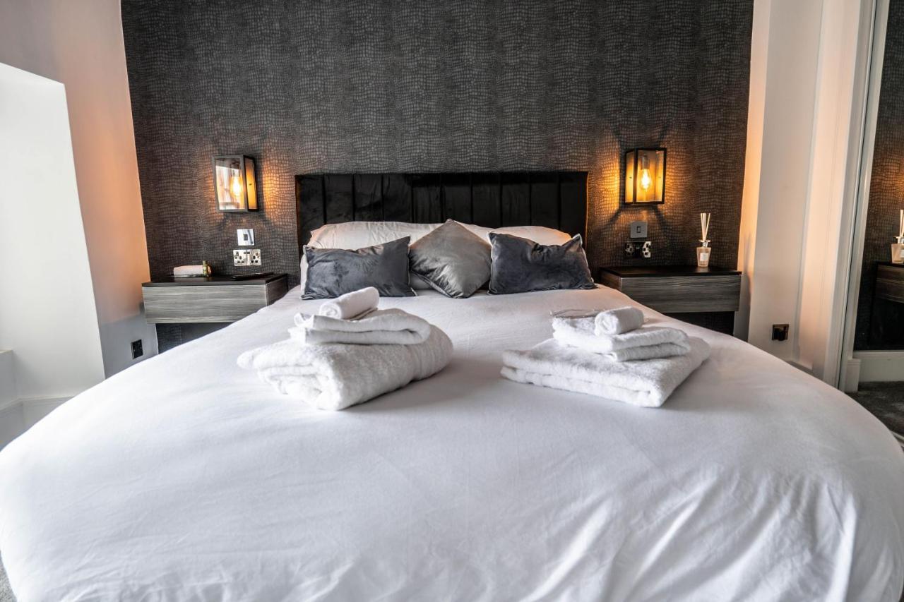 Luxury Royal Mile Boutique 2Bedroom Apartment Εδιμβούργο Εξωτερικό φωτογραφία