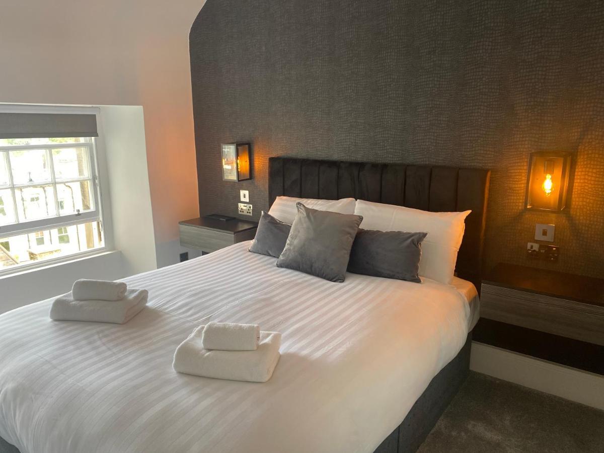 Luxury Royal Mile Boutique 2Bedroom Apartment Εδιμβούργο Εξωτερικό φωτογραφία