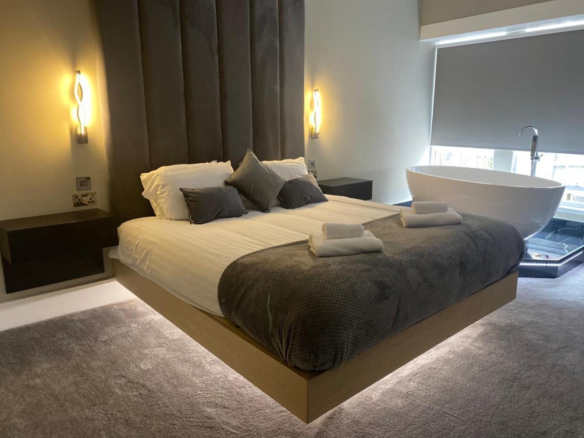 Luxury Royal Mile Boutique 2Bedroom Apartment Εδιμβούργο Εξωτερικό φωτογραφία