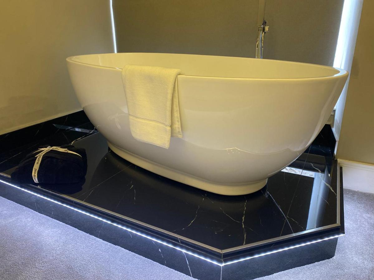 Luxury Royal Mile Boutique 2Bedroom Apartment Εδιμβούργο Εξωτερικό φωτογραφία