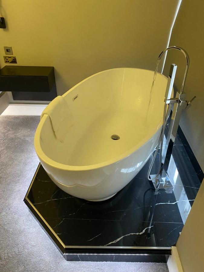 Luxury Royal Mile Boutique 2Bedroom Apartment Εδιμβούργο Εξωτερικό φωτογραφία