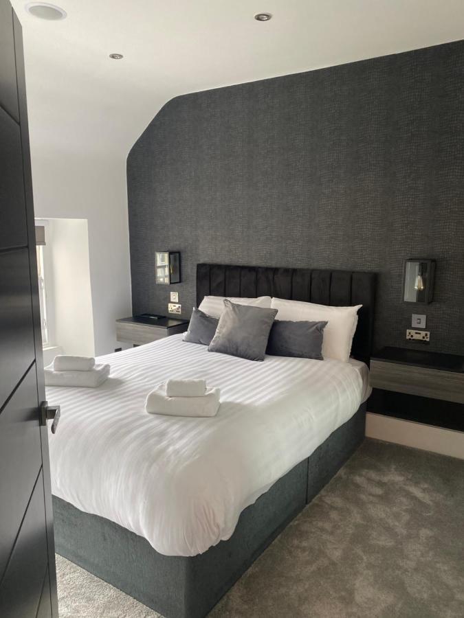Luxury Royal Mile Boutique 2Bedroom Apartment Εδιμβούργο Εξωτερικό φωτογραφία