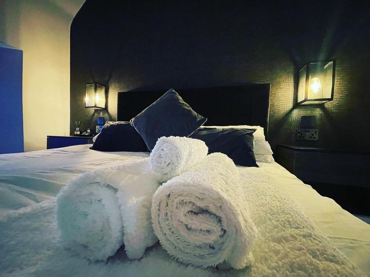 Luxury Royal Mile Boutique 2Bedroom Apartment Εδιμβούργο Εξωτερικό φωτογραφία